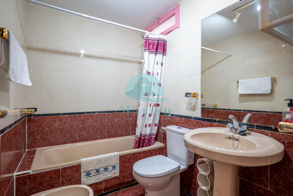 M-53 Martín- Nuevo México M 53 Apartamento La Fosa Calpe/Calp