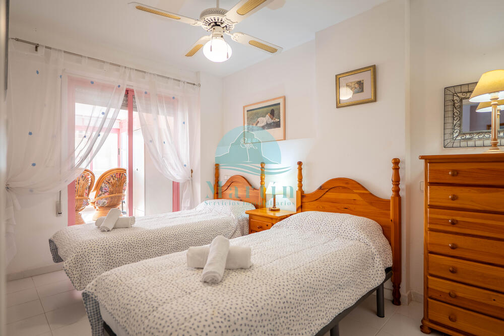 M-53 Martín- Nuevo México M 53 Apartamento La Fosa Calpe/Calp