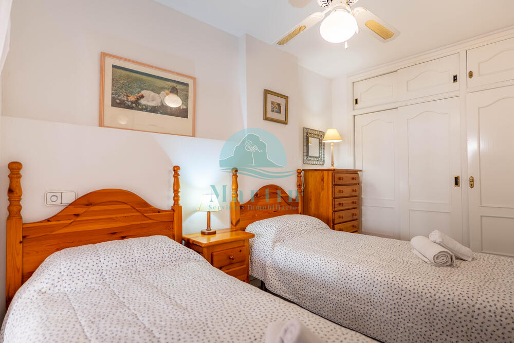 M-53 Martín- Nuevo México M 53 Apartamento La Fosa Calpe/Calp