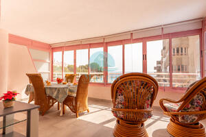 M-53 Martín- Nuevo México M 53 Apartamento La Fosa Calpe/Calp