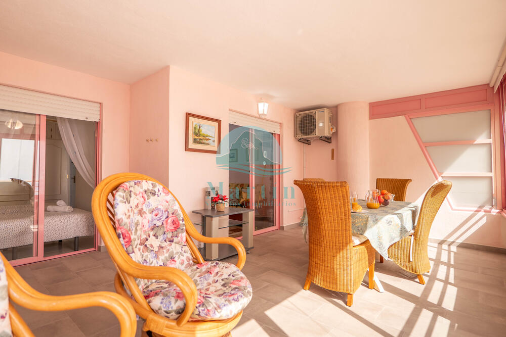M-53 Martín- Nuevo México M 53 Apartamento La Fosa Calpe/Calp