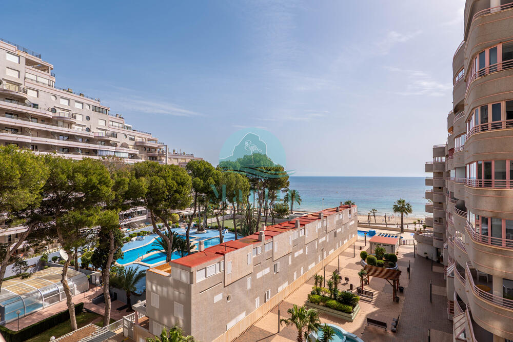 M-53 Martín- Nuevo México M 53 Apartamento La Fosa Calpe/Calp
