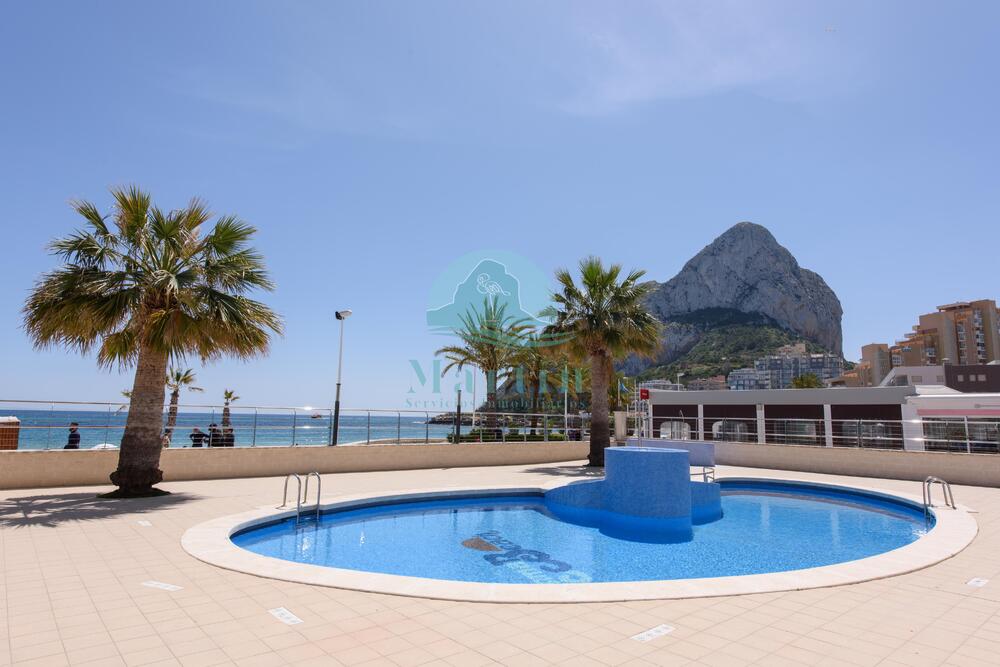 M-53 Martín- Nuevo México M 53 Apartamento La Fosa Calpe/Calp
