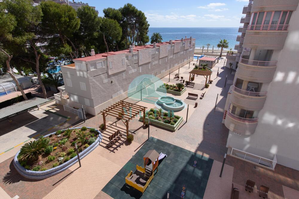M-53 Martín- Nuevo México M 53 Apartamento La Fosa Calpe/Calp