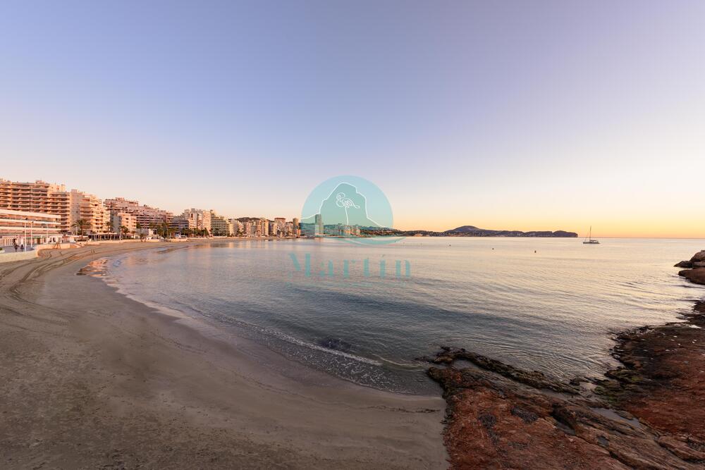 M-53 Martín- Nuevo México M 53 Apartamento La Fosa Calpe/Calp
