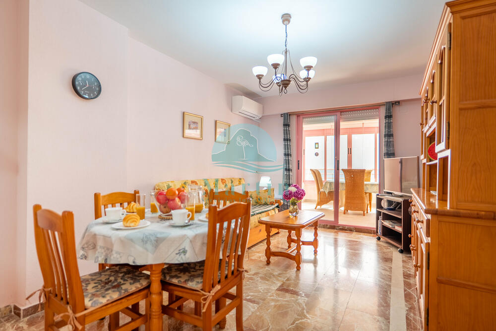 M-53 Martín- Nuevo México M 53 Apartamento La Fosa Calpe/Calp