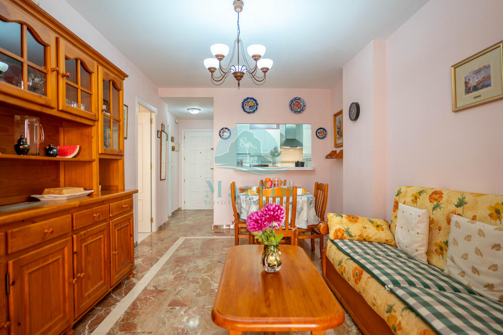 M-53 Martín- Nuevo México M 53 Apartamento La Fosa Calpe/Calp