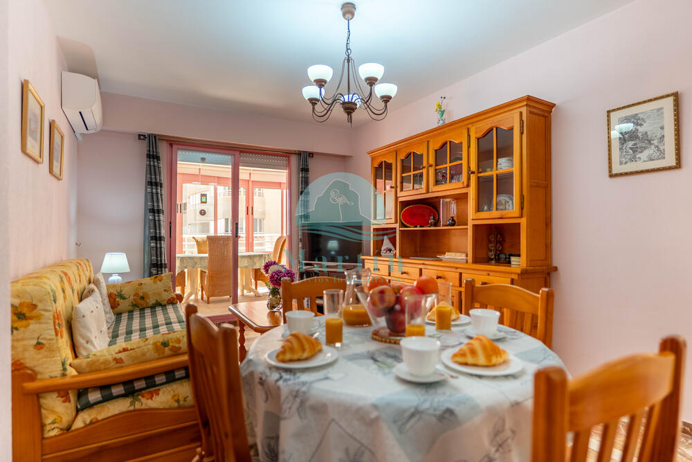 M-53 Martín- Nuevo México M 53 Apartamento La Fosa Calpe/Calp