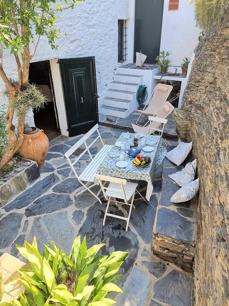 8 BETTY CASA Casa de poble Portdoguer Cadaqués 8 BETTY CASA Casa de poble Portdoguer Cadaqués