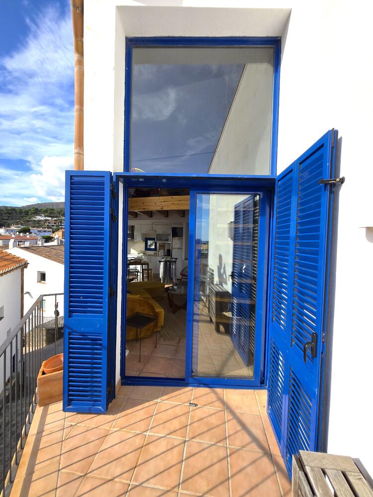 CECILE CECILE Casa de poble Centre Cadaqués CECILE CECILE Casa de poble Centre Cadaqués