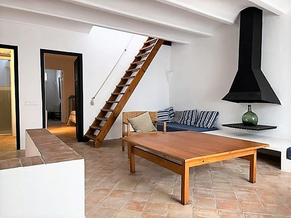 ROBERTS ROBERTS Village house Les Creus Cadaqués ROBERTS ROBERTS Village house Les Creus Cadaqués