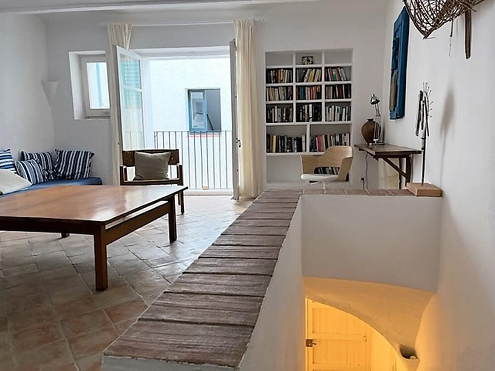 ROBERTS ROBERTS Village house Les Creus Cadaqués ROBERTS ROBERTS Village house Les Creus Cadaqués