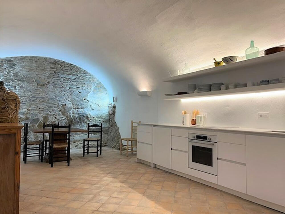 ROBERTS ROBERTS Village house Les Creus Cadaqués ROBERTS ROBERTS Village house Les Creus Cadaqués