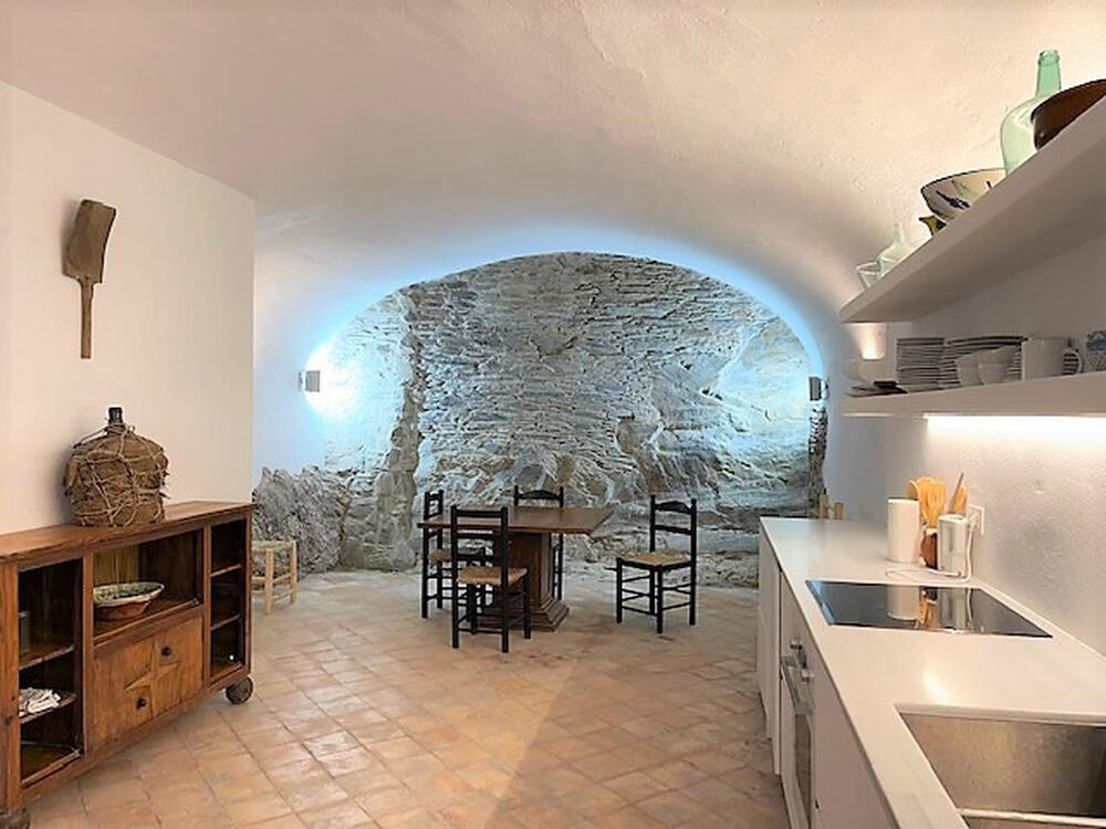 ROBERTS ROBERTS Village house Les Creus Cadaqués ROBERTS ROBERTS Village house Les Creus Cadaqués