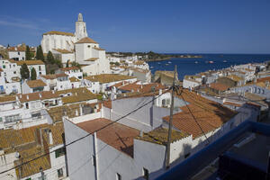68 TUSQUETS Casa de pueblo Port Alguer Cadaqués