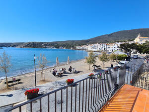 71 AVI NARCIS Apartament Passeig maritim Cadaqués