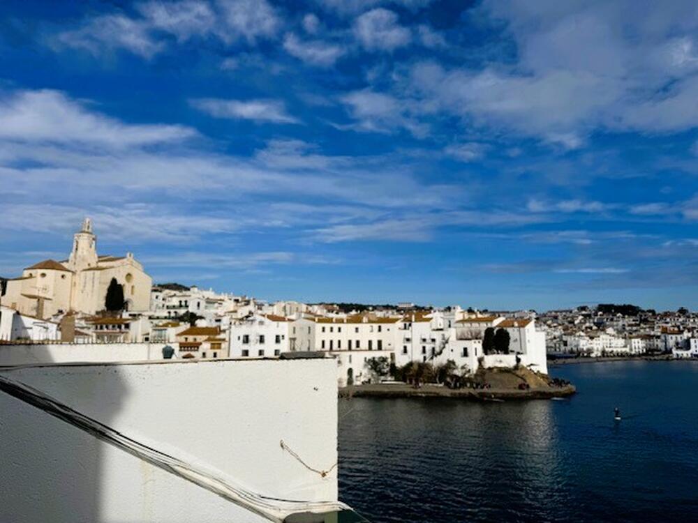 ARCA CASA del ARCA Casa de pueblo  Cadaqués