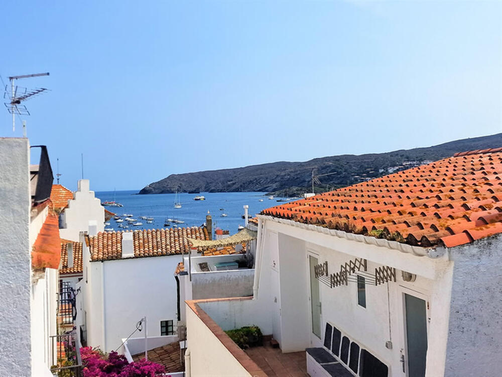 SANT ANTONI SANT ANTONI Casa de pueblo Cadaqués SANT ANTONI SANT ANTONI Casa de pueblo Cadaqués