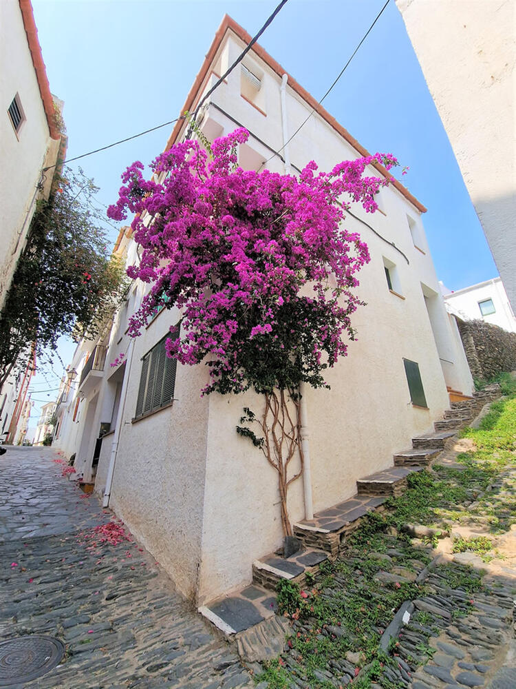 SANT ANTONI SANT ANTONI Casa de pueblo Cadaqués SANT ANTONI SANT ANTONI Casa de pueblo Cadaqués