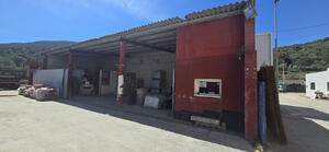 PLA SR LLORENC PLA SR LLORENÇ Nave industrial  Cadaqués