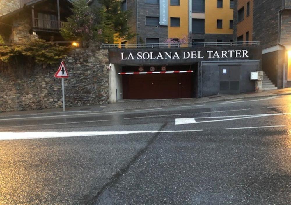 2021-1 APART. LA SOLANA DEL TARTER PB1 Apartament  EL TARTER