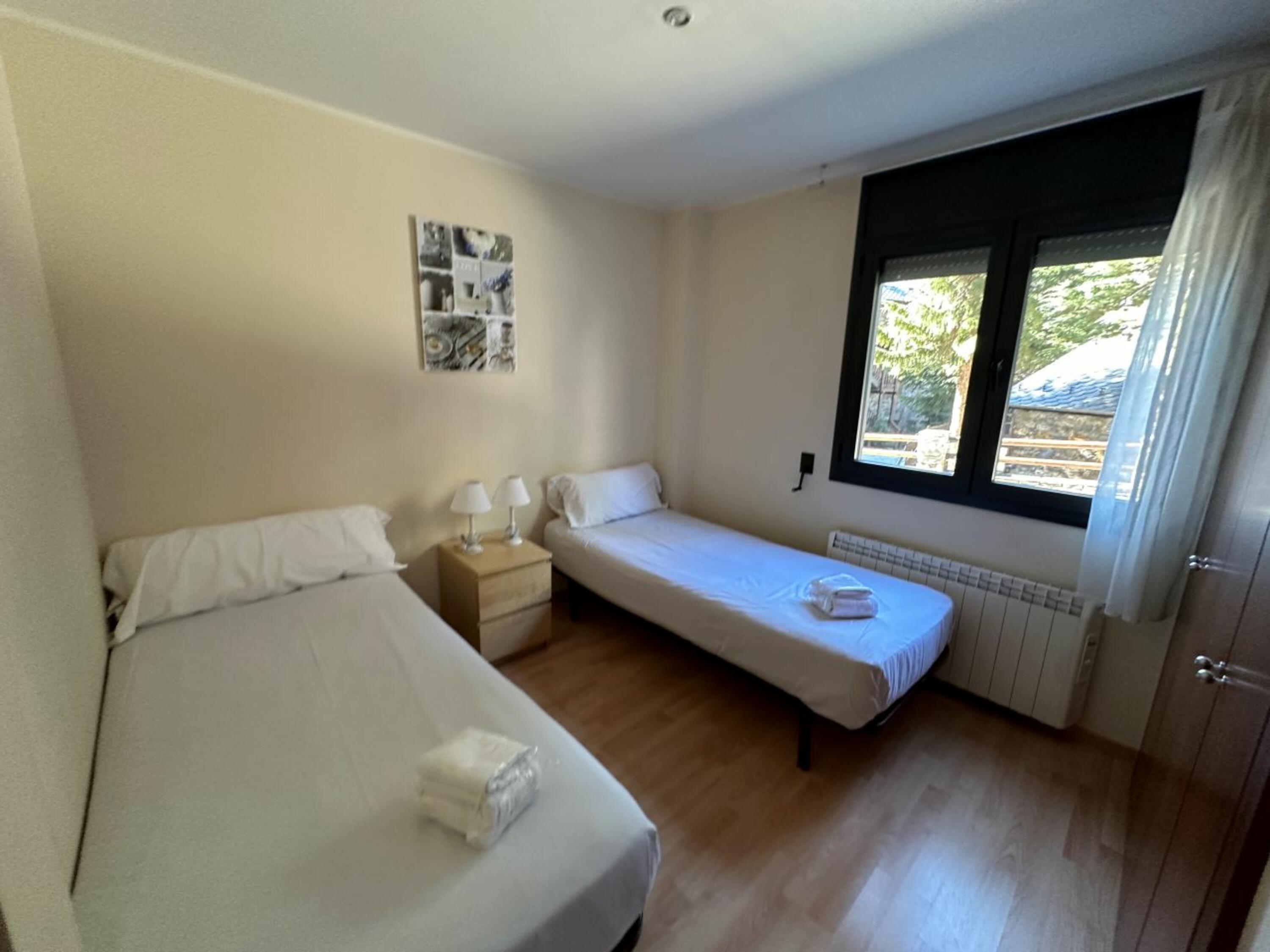 Apartamento La Solana del Tarter 5p - El Tarter - Zona Grandvalira