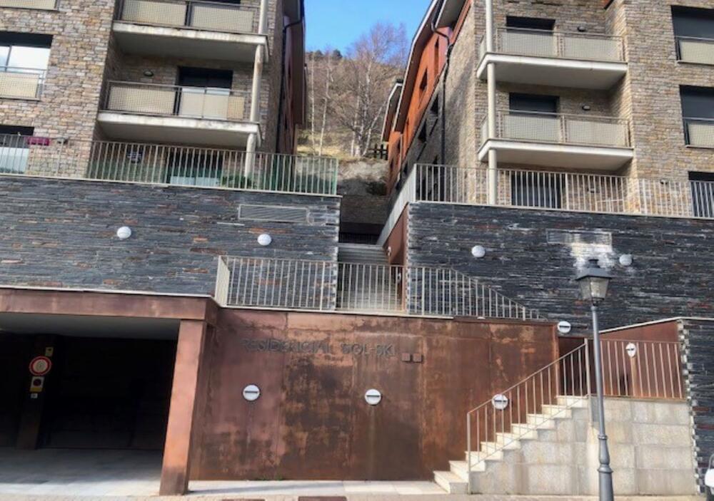 2021-2 SOL I SKI 4P  2.4 Apartament  Ransol