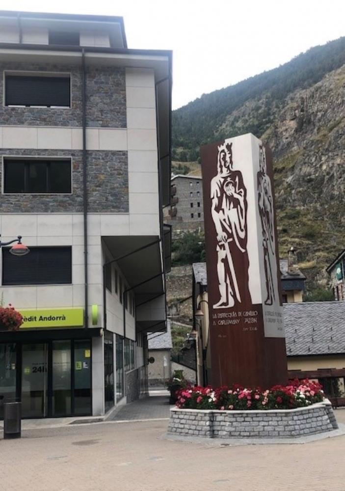 2021-3 ARENY 2.1 Apartment  Canillo
