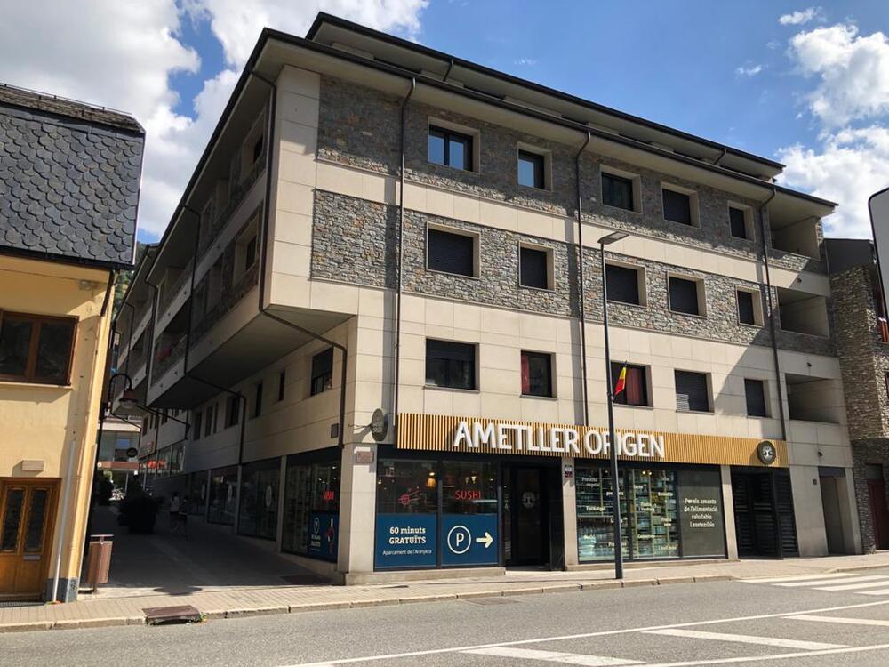 2021-4 ARENY 2.2 Apartament  Canillo