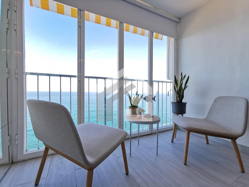 93 APARTAMENTO BEACH PALACE CB10 Apartamento Baix Emporsà Platja d'Aro