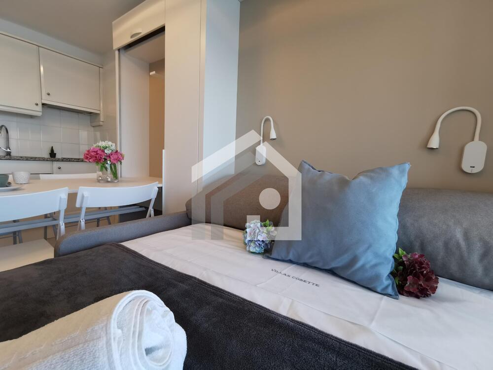 93 APARTAMENTO BEACH PALACE CB10 Apartamento Baix Emporsà Platja d'Aro