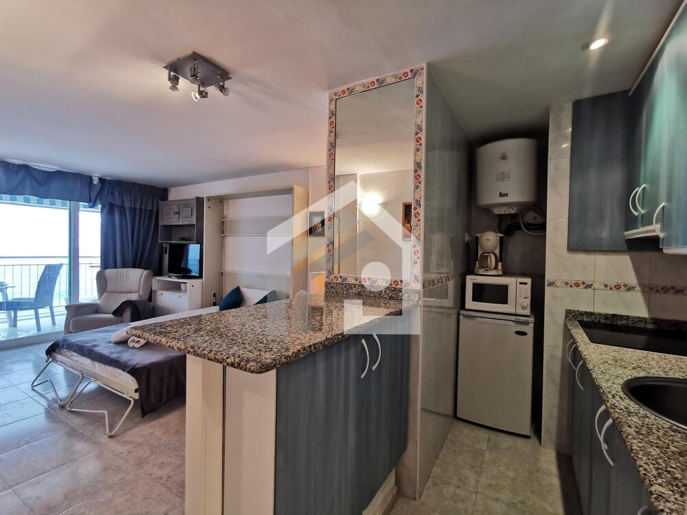 21 APARTAMENTO ELYPALACE 3 6 Estudio Baix Empordà Platja d'Aro