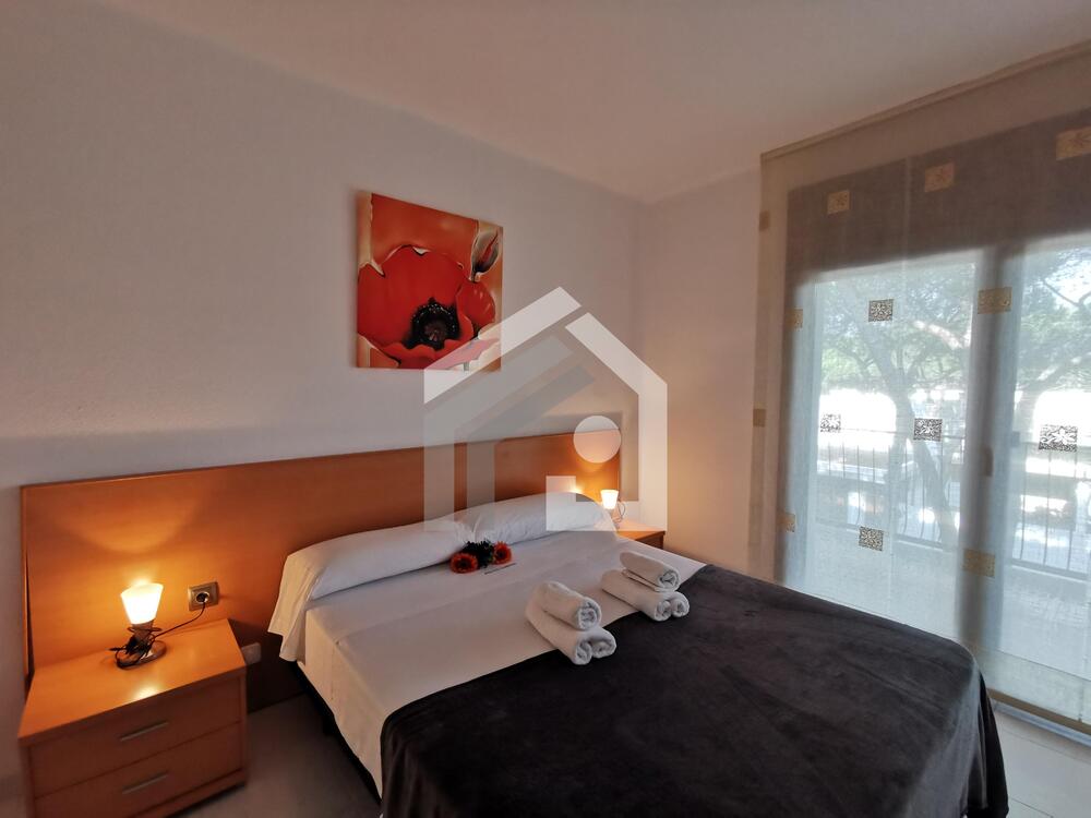 38 VILLASCOSETTE APARTAMENTO MAR BELLA 17 Apartamento  Castell-Platja d'Aro