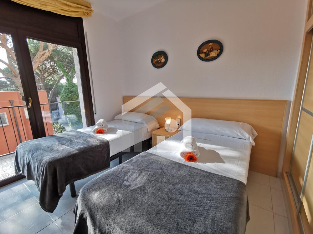 38 VILLASCOSETTE APARTAMENTO MAR BELLA 17 Apartamento  Castell-Platja d'Aro