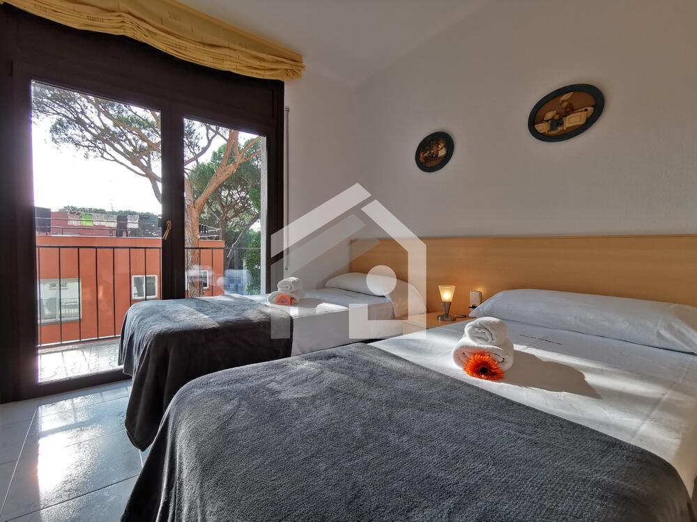 38 VILLASCOSETTE APARTAMENTO MAR BELLA 17 Apartamento  Castell-Platja d'Aro