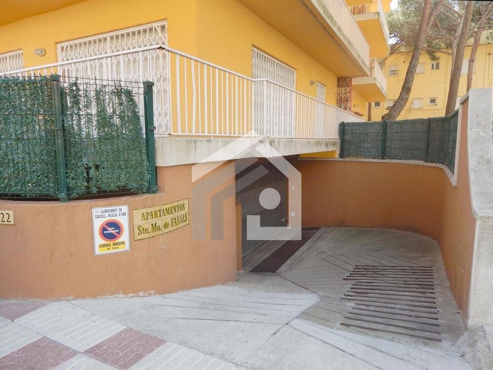 54 VILLASCOSETTE APARTAMENTO SANTAMARIA Apartamento  Castell Platja de Aro