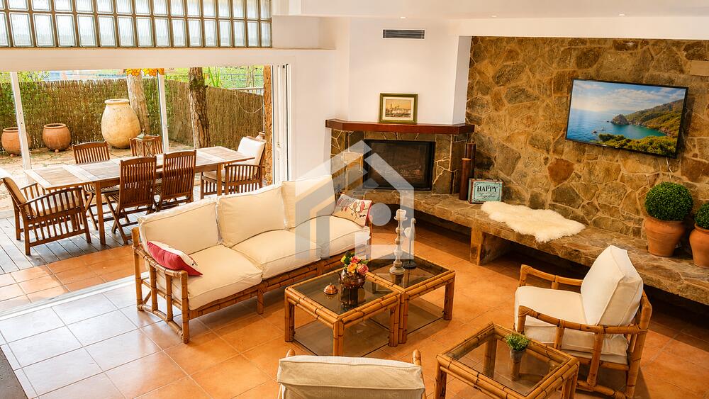 6 VILLA TRIANA Casa adosada Baix Empordà Castell-Platja d'Aro