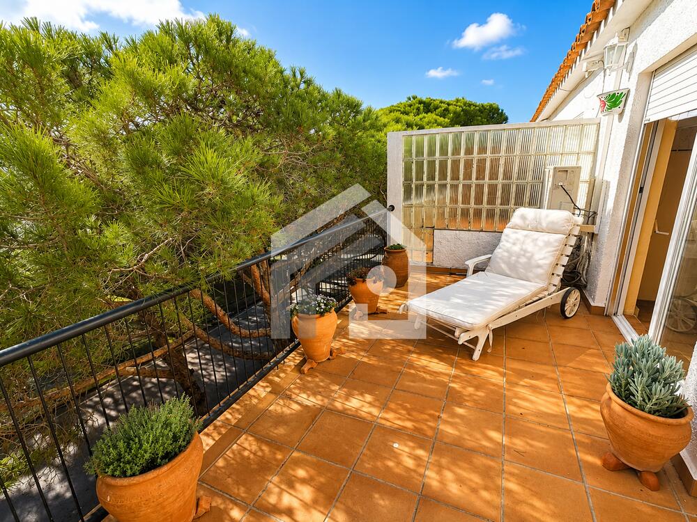 6 VILLA TRIANA Casa adosada Baix Empordà Castell-Platja d'Aro