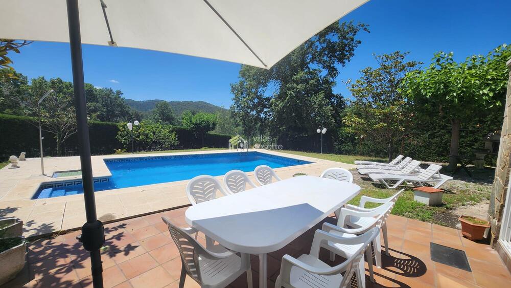 58 VILLA MARTINA Casa / Chalet La Selva Caldes de Malavella