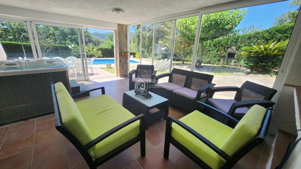 58 VILLA MARTINA Casa / Chalet La Selva Caldes de Malavella