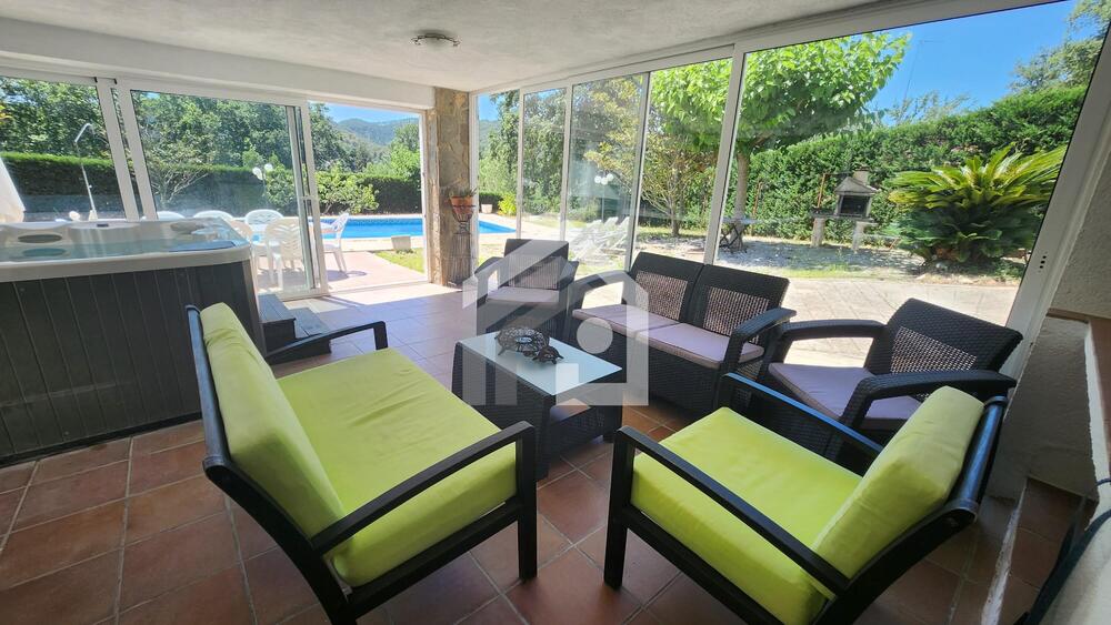 58 VILLA MARTINA Casa / Chalet La Selva Caldes de Malavella