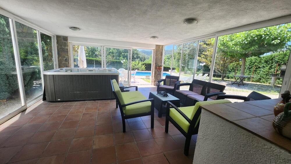 58 VILLA MARTINA Casa / Chalet La Selva Caldes de Malavella