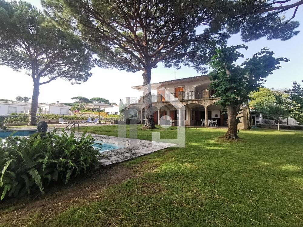 35 VILLA CALYPSO Casa aislada / Villa La Gavina Castell-Platja d'Aro