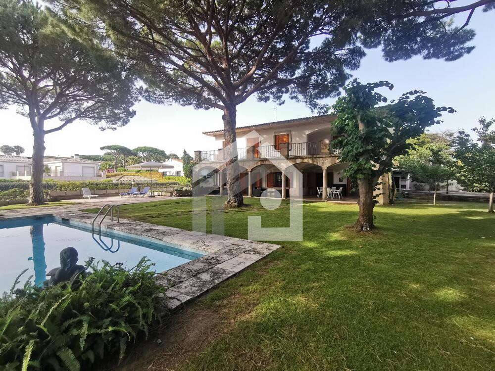 35 VILLA CALYPSO Casa aislada / Villa La Gavina Castell-Platja d'Aro