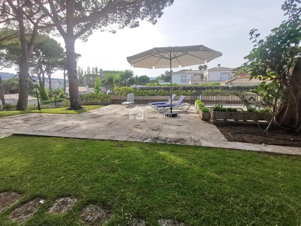 35 VILLA CALYPSO Casa aislada / Villa La Gavina Castell-Platja d'Aro