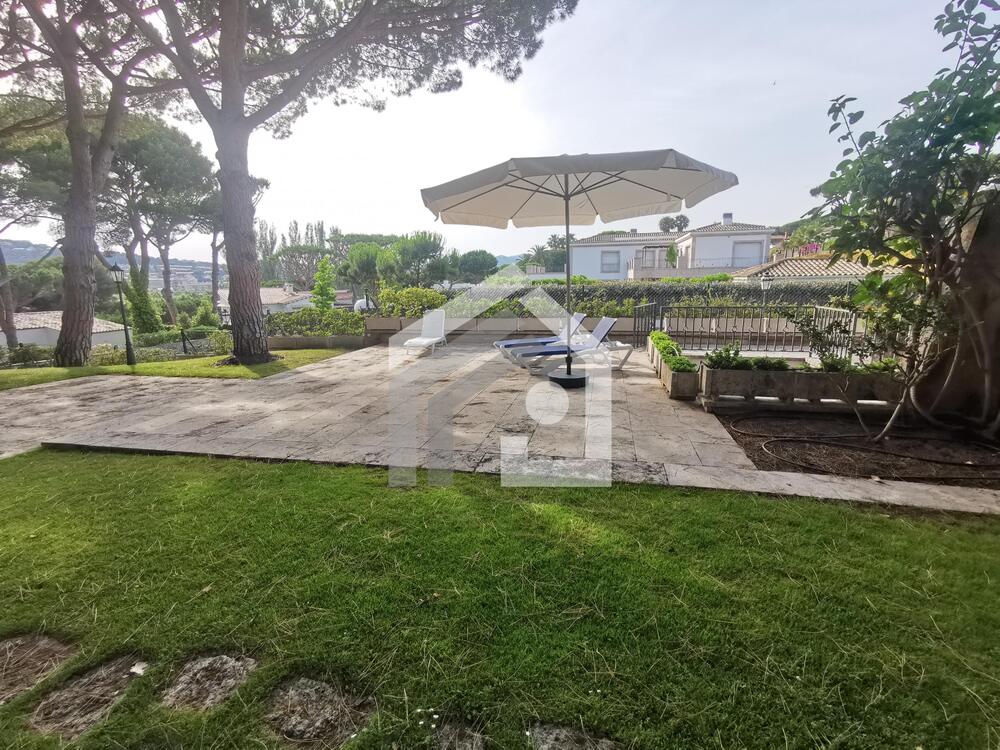35 VILLA CALYPSO Casa aislada / Villa La Gavina Castell-Platja d'Aro