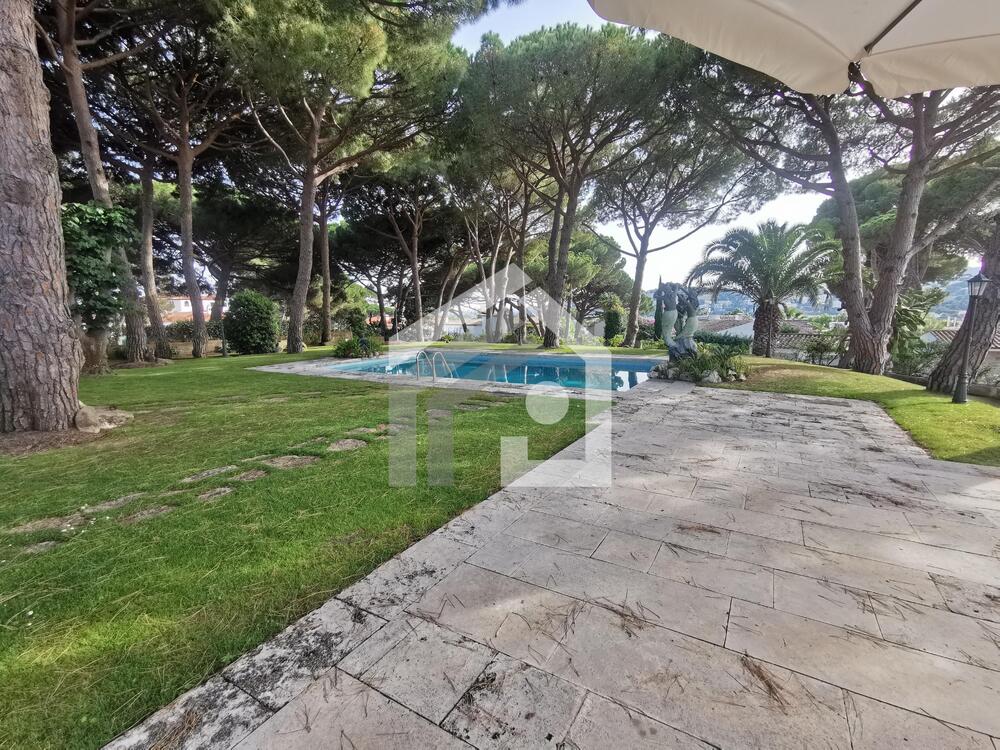 35 VILLA CALYPSO Casa aislada / Villa La Gavina Castell-Platja d'Aro