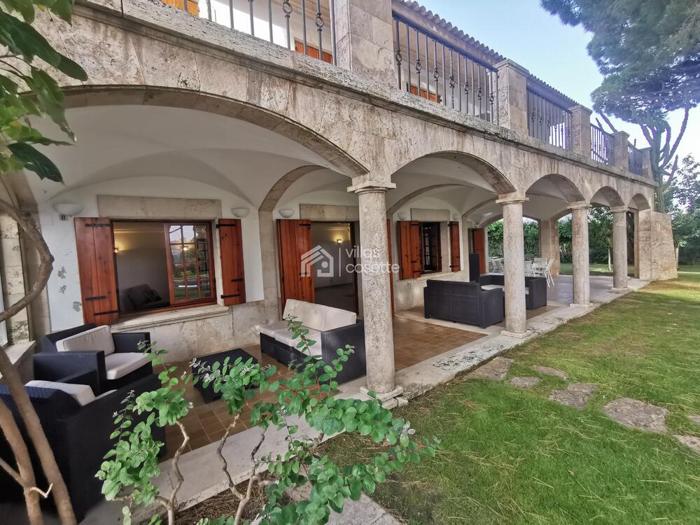 35 VILLA CALYPSO Casa aislada / Villa La Gavina Castell-Platja d'Aro