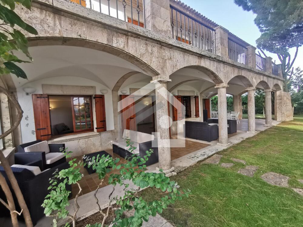 35 VILLA CALYPSO Casa aislada / Villa La Gavina Castell-Platja d'Aro