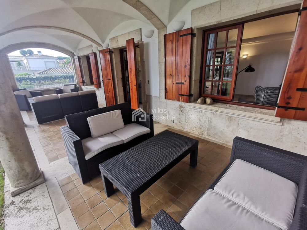 35 VILLA CALYPSO Casa aislada / Villa La Gavina Castell-Platja d'Aro